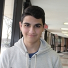 Isidoros Doulis head shot